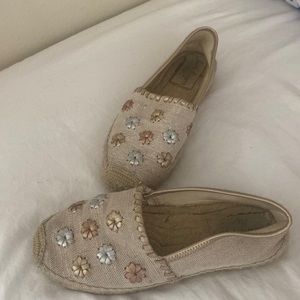 Jack Rogers slip ons